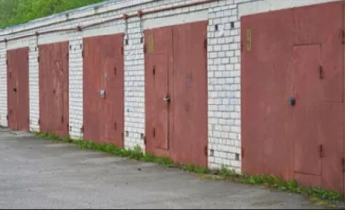 Здам сухий гараж. Тільки для військових - фото 1