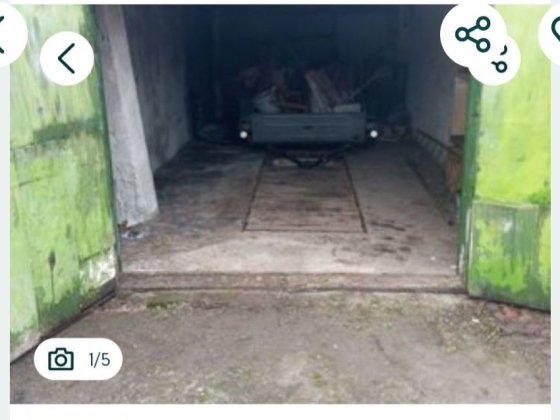 Сдам гараж в оренду Златопіль
