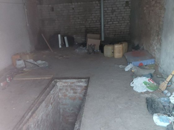 Сдам гараж в аренду Златопіль