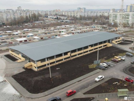 Парковочне місце, Північна Салтівка Бобрівка