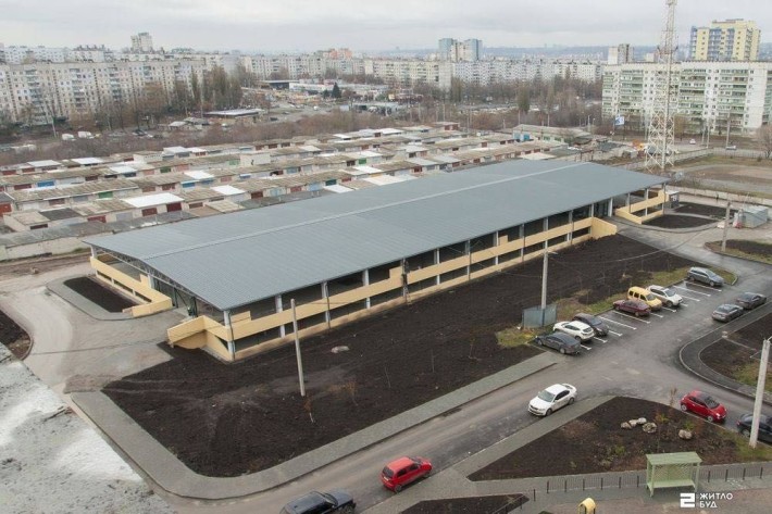 Парковочне місце, Північна Салтівка - фото 1