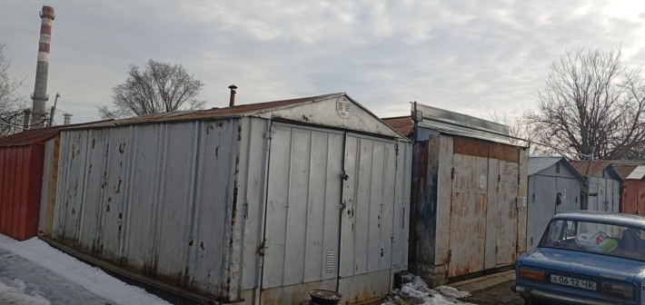 Гараж в оренду довгий чяс коператив Припять - фото 1