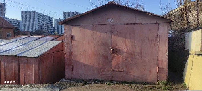 Оренда гаражу, Балатон район ''Спартак'' - фото 1