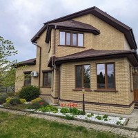 Терміновий продаж будинку на березі р. Десни в с. Пухівка, Бровари Пуховка