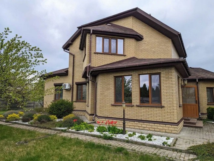 Терміновий продаж будинку на березі р. Десни в с. Пухівка, Бровари - фото 1