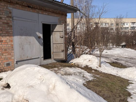 Продам гараж на Червоній Горі