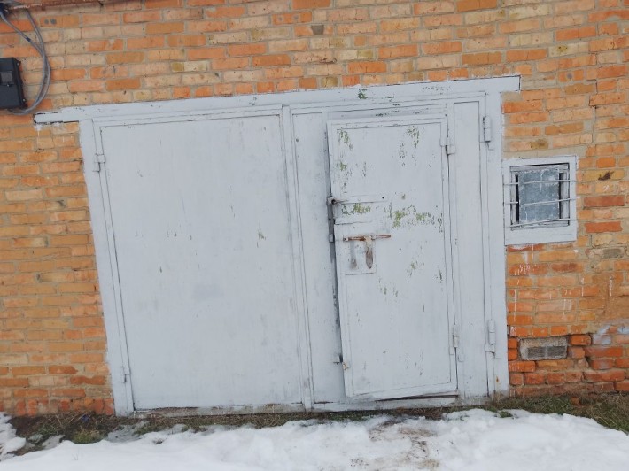 Гараж в Бердичеві - фото 1