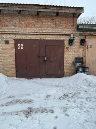ГАРАЖ в 5 кооперативі - фото 1