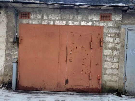 Продам гараж центр города. Кам'янське