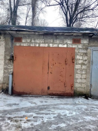 Продам гараж центр города. - фото 1