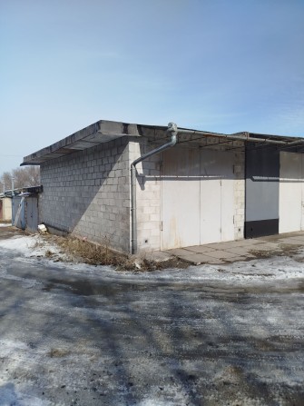 Продам гараж за ЦНАПом (Черёмушки) - фото 1