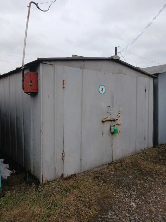 Гараж кооператив Індустріальний - фото 1