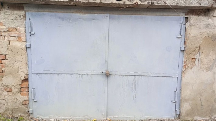 Продам кирпичный гараж. - фото 1