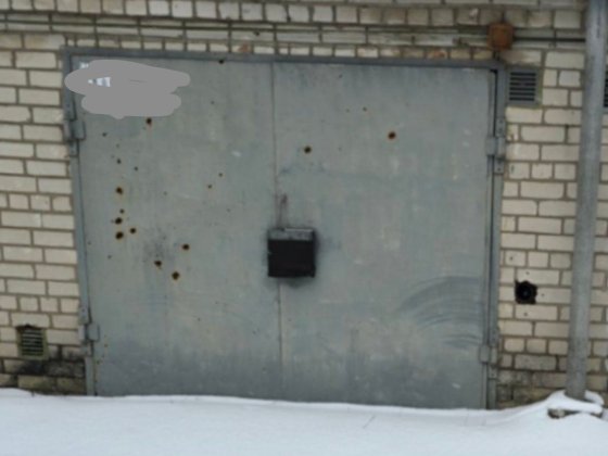 Продам гараж в кооперативі "Оптик" Ізюм