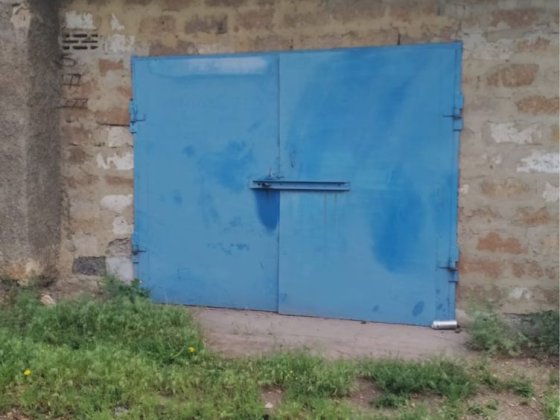 Гараж з погрібом Ізюм