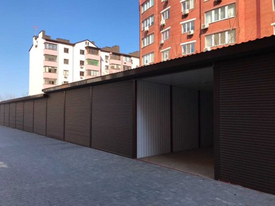 Продажа паркоместа