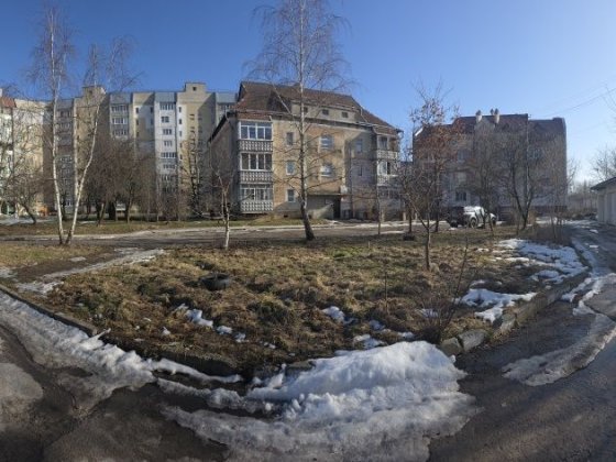 Гараж біля 11 школи Калуш