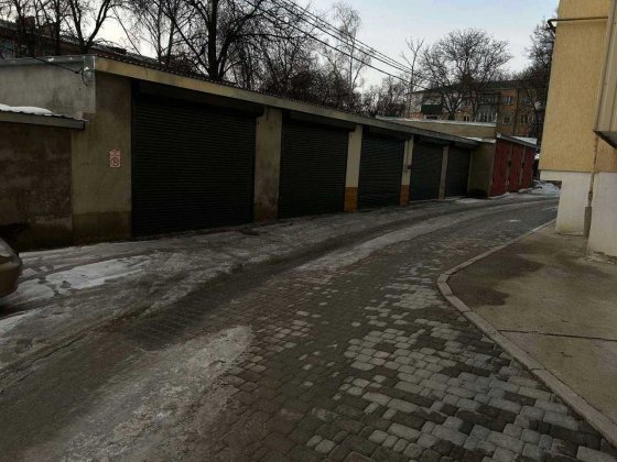 НОВИЙ гараж капiтальний Вул. Привокзальна 22а Кам'янець-Подільський
