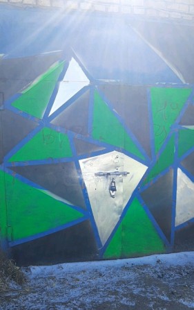 Гараж біля привокзального ринку Ковель - фото 1