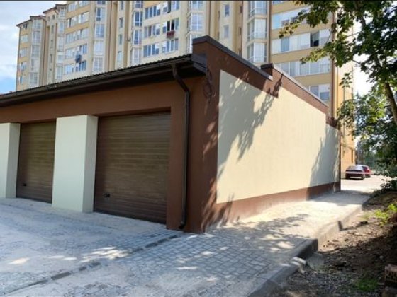 Гараж в центрі міста коломия Коломия