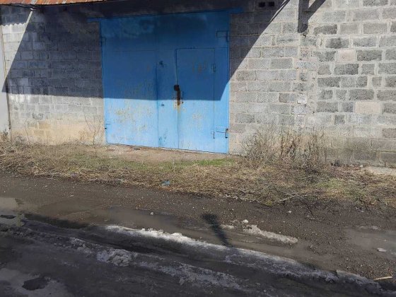 Продам гараж в Краматорске