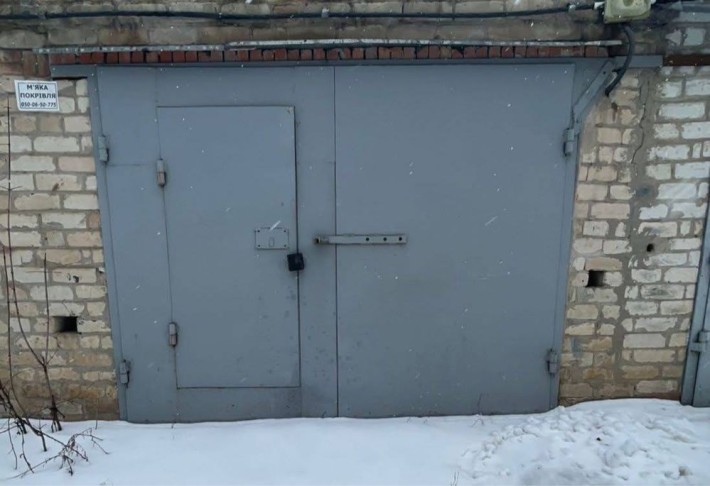 Продам гараж в ГСК-14 3-й мікрорайон - фото 1