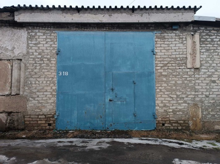 Продам гараж 9,6х5,5 м в ГСК Эллада - фото 1