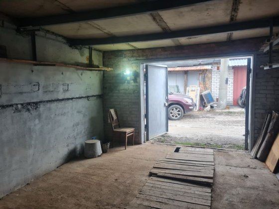 Гараж кооператив Лада