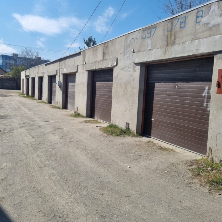 Поодажа Гараж Самар/ Новомосковск, Днепропетровская область - фото 1