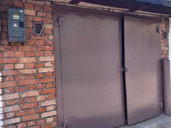 Продам приватизований гараж на ПШС