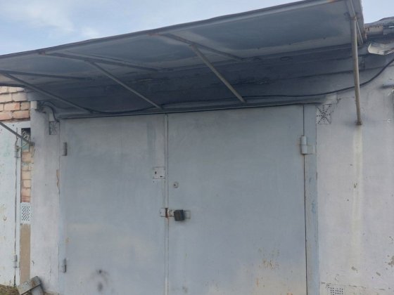 Продам гараж 6×4 общество автолюбитель 3 , район химмаш