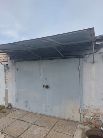 Продам гараж 6×4 общество автолюбитель 3 , район химмаш - фото 1