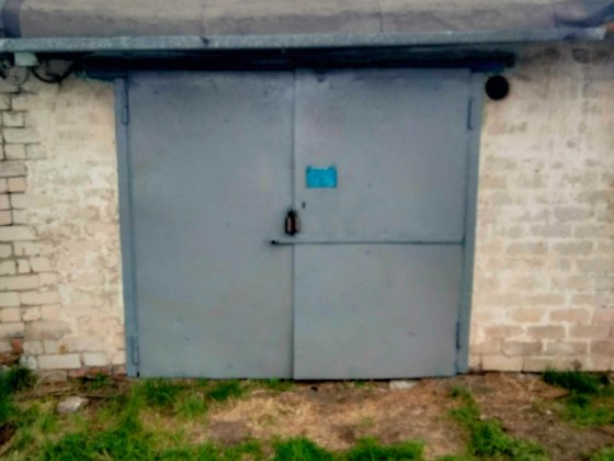 Продам гараж в Г.О. "МОТОР", пос. Литмаш