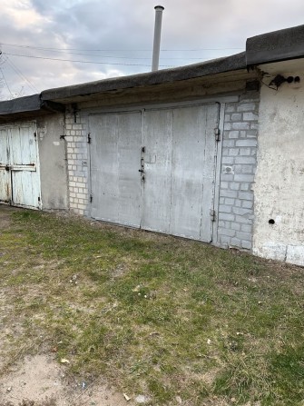 Продам гараж , район 12 школы - фото 1