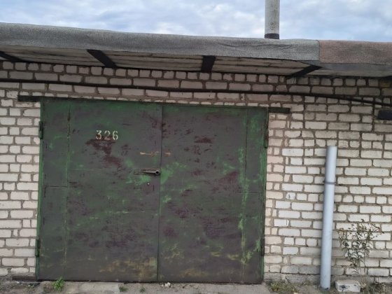 Гараж в кооперативі Старт