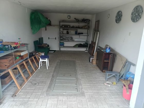 Гараж 7*5  Новое