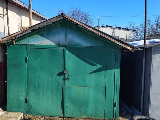 Продаж каража(район Гастелло) Стрий