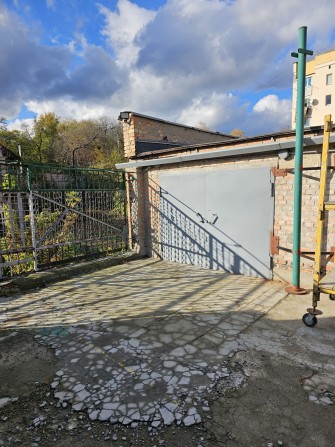 Гараж Міщанка кооператив - фото 1