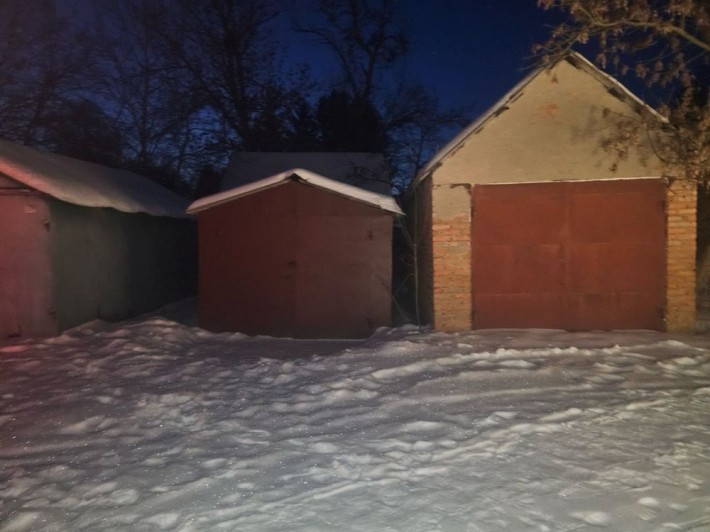 Гараж в м. Хмільник - фото 1