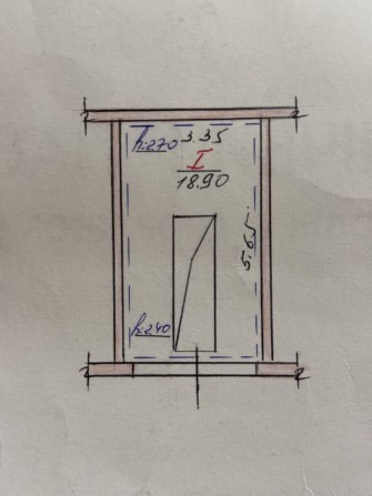 Продам гараж (масив Рибалко) - фото 1