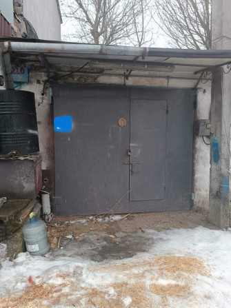 Гараж 21м2.Виставка. - фото 1