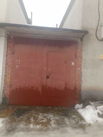 Капітальний гараж 21м² під БУС в ГК «Мир» | Сухий підвал + яма - фото 1