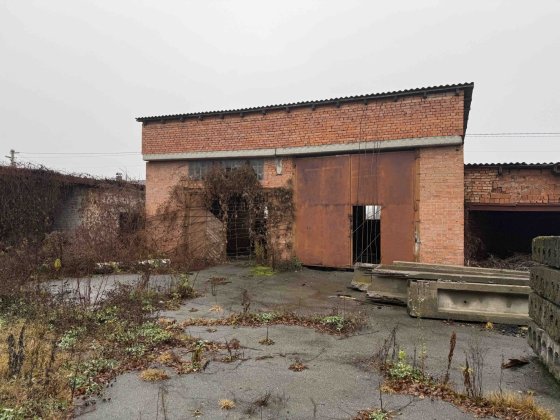 Приміщення  СТО 15т$. Шепетівка