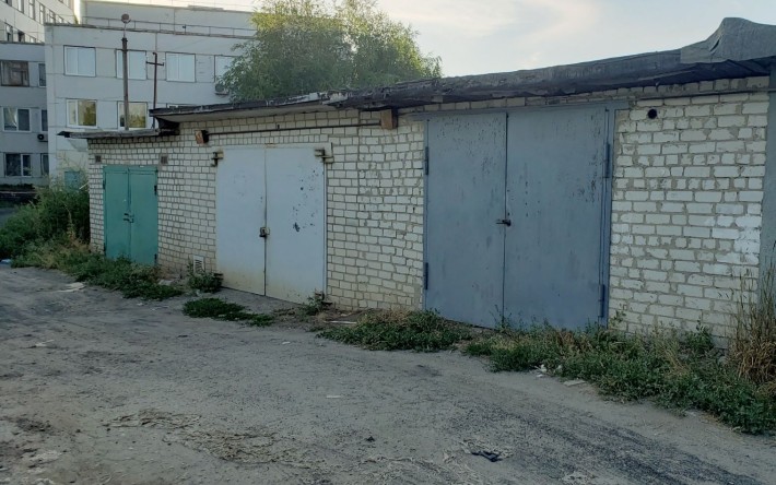 Продам гараж 5	на 9 в центре города - фото 1