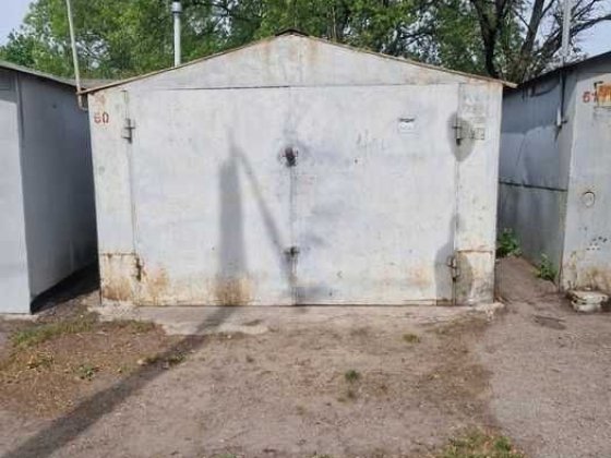 Продам металевий гараж Біла Церква