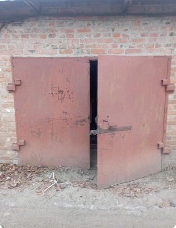 Гараж в кооперативі "Зірка" - фото 1