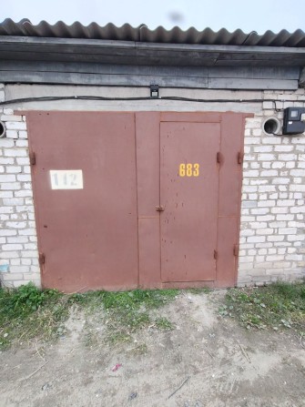 Продам гараж Бориспіль вул. Момота Польова - фото 1
