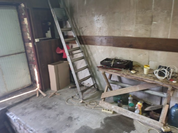 Гараж капітальний - фото 1