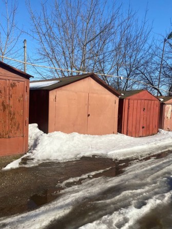 Гараж металевий по вул. Металургів - фото 1