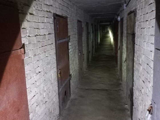 Погріб кооперативний Бровары